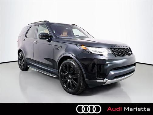 2020 Land Rover Discovery HSE LUXURY