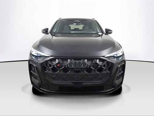 2025 Audi SQ5 3.0T Premium Plus