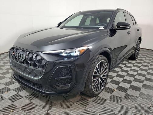 2025 Audi SQ5 3.0T Premium Plus