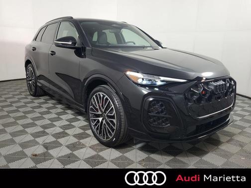 2025 Audi SQ5 3.0T Premium Plus