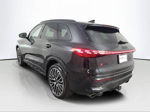 2025 Audi SQ5 3.0T Premium Plus