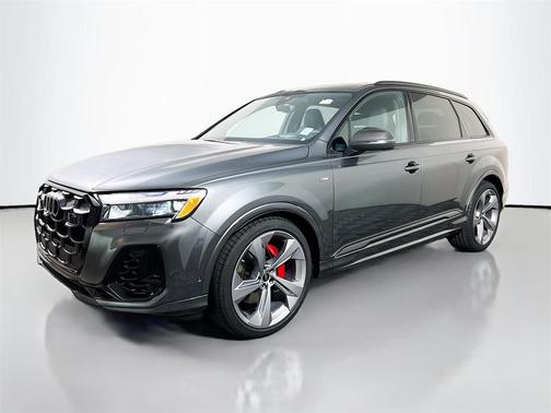 2026 Audi Q7 55 Prestige