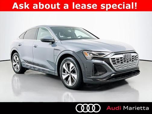 2024 Audi Q8 e-tron Prestige
