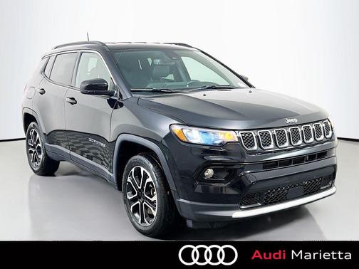 2024 Jeep Compass Limited
