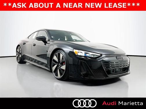 2025 Audi S e-tron GT Premium Plus