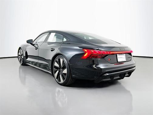 2025 Audi S e-tron GT Premium Plus