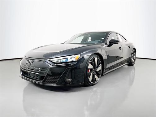 2025 Audi S e-tron GT Premium Plus