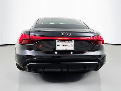 2025 Audi S e-tron GT Premium Plus