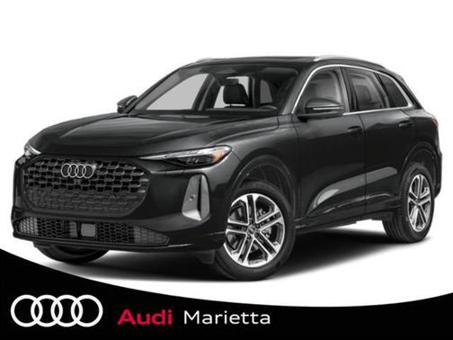 Tambora Gray Metallic 2026 Audi Q5 Premium Plus TFSI quattro S tronic