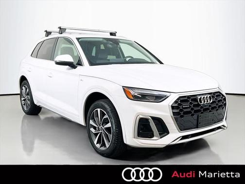 2023 Audi Q5 45 S line Premium Plus