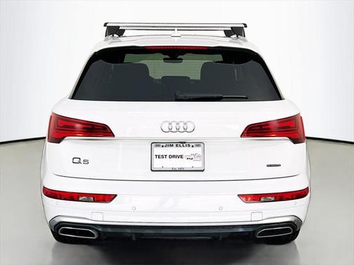 2023 Audi Q5 45 S line Premium Plus