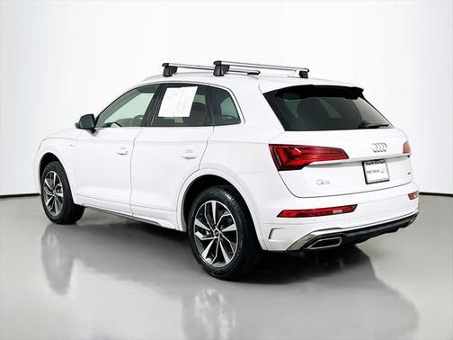 2023 Audi Q5 45 S line Premium Plus