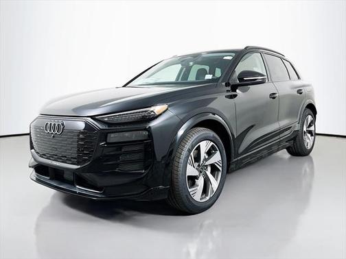 2025 Audi Q6 e-tron Prestige quattro