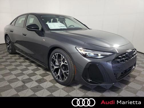 2026 Audi A6 Prestige quattro S tronic