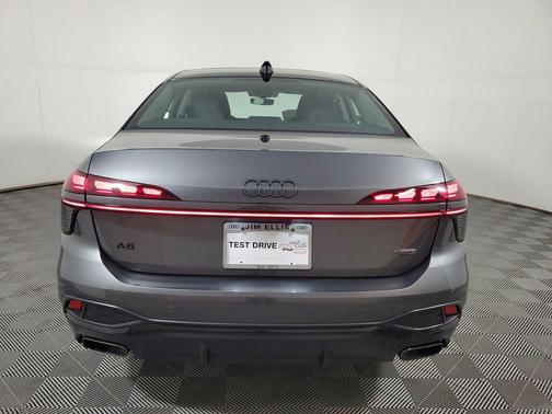 2026 Audi A6 Prestige quattro S tronic