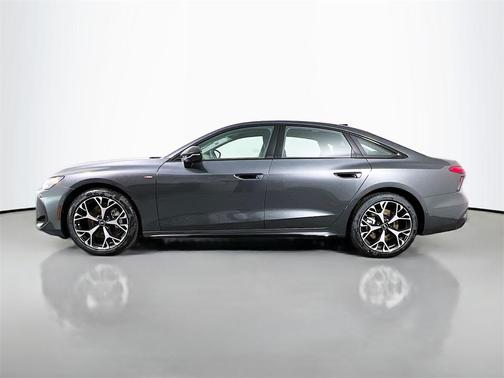 2026 Audi A6 Premium Plus quattro S tronic