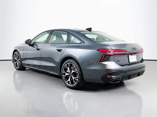 2026 Audi A6 Premium Plus quattro S tronic