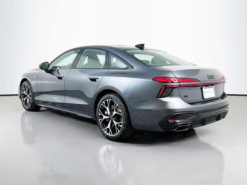 2026 Audi A6 Premium Plus quattro S tronic