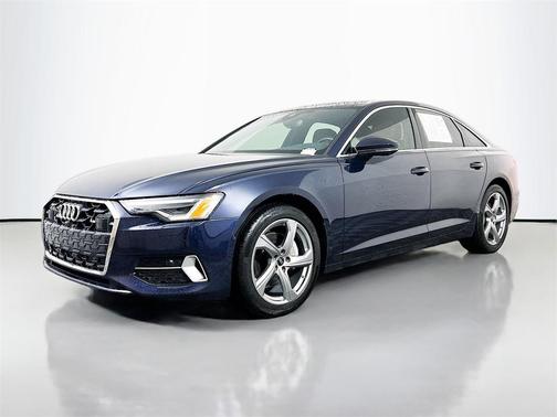 2024 Audi A6 45 Premium