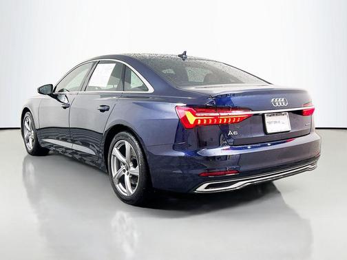 2024 Audi A6 45 Premium