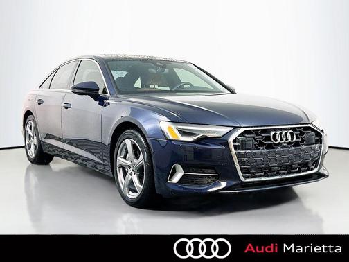 2024 Audi A6 45 Premium
