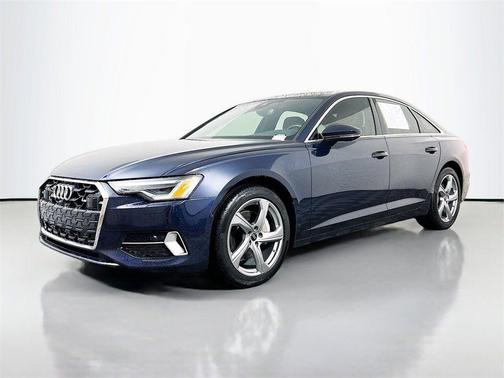 2024 Audi A6 45 Premium