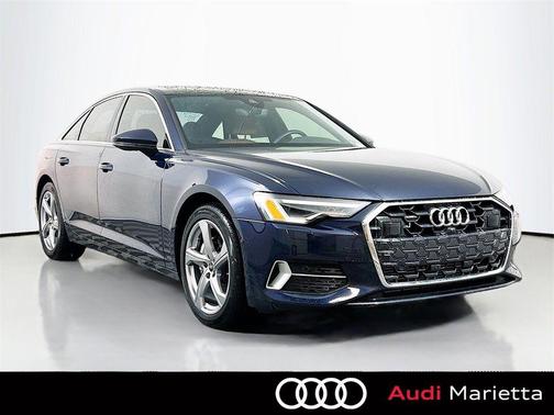 2024 Audi A6 45 Premium