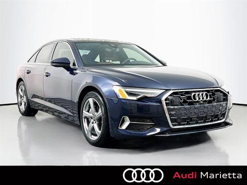 2024 Audi A6 45 Premium