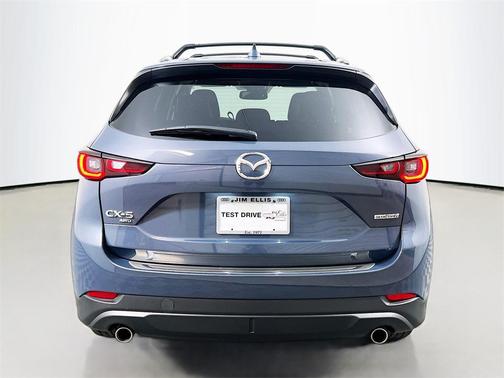 2024 Mazda CX-5 Carbon Edition