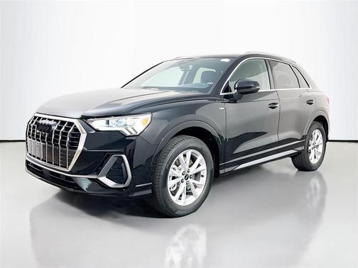 2025 Audi Q3 45 S line Premium Plus