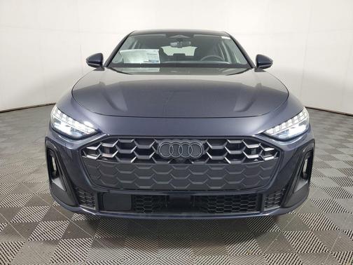 Firmament Blue Metallic 2026 Audi A5 Premium Plus TFSI quattro S tronic