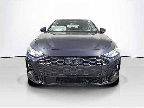 Firmament Blue Metallic 2026 Audi A5 Premium Plus TFSI quattro S tronic