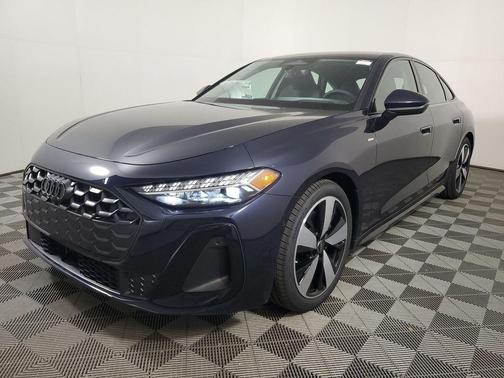 Firmament Blue Metallic 2026 Audi A5 Premium Plus TFSI quattro S tronic