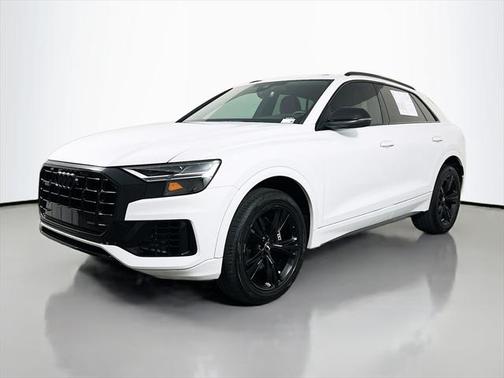 2019 Audi Q8 3.0T Premium