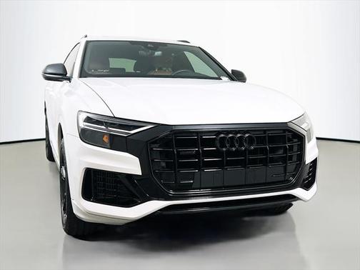 2019 Audi Q8 3.0T Premium