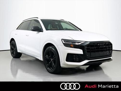 2019 Audi Q8 3.0T Premium