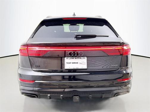 2026 Audi Q8 55 Premium Plus