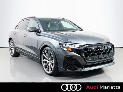 2026 Audi Q8 55 Prestige