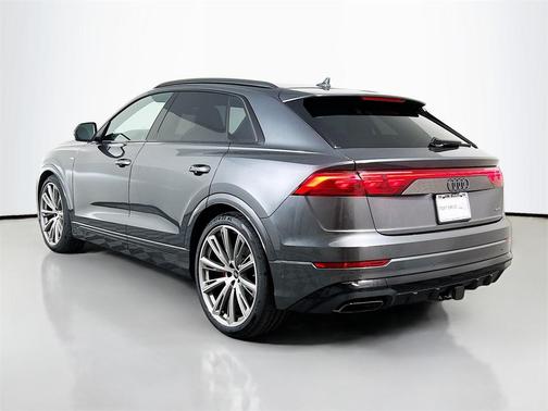 2026 Audi Q8 55 Prestige