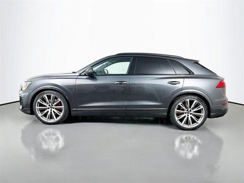 2026 Audi Q8 55 Prestige