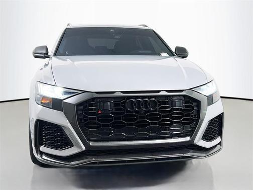 2024 Audi RS Q8 4.0T