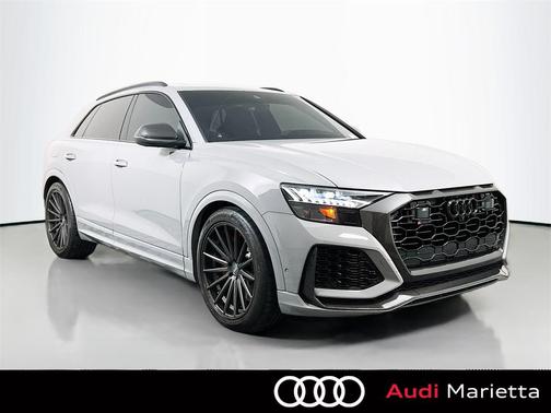 2024 Audi RS Q8 4.0T