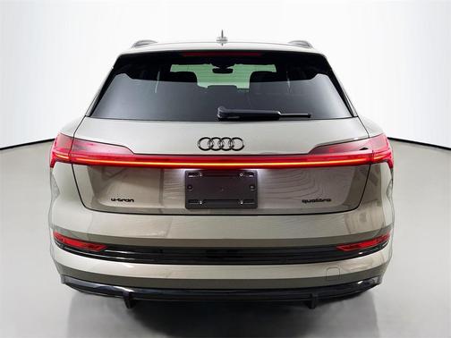 2022 Audi e-tron Chronos