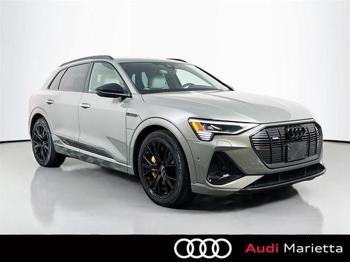 2022 Audi e-tron Chronos