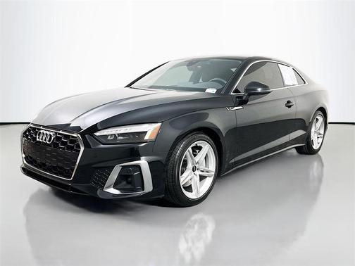 2021 Audi A5 45 S line Premium Plus