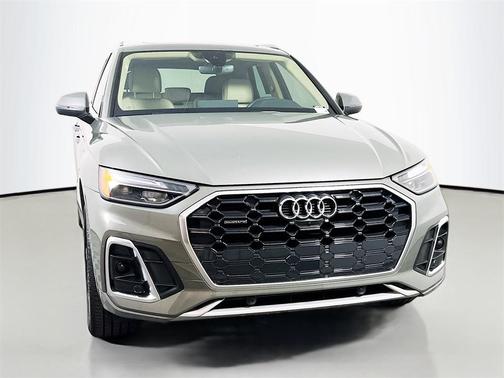 2024 Audi Q5 45 S line Premium Plus