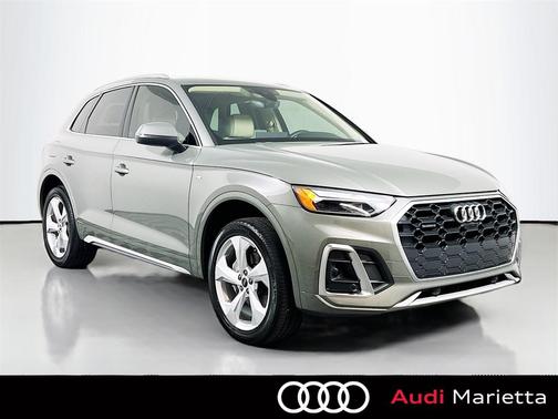 2024 Audi Q5 45 S line Premium Plus