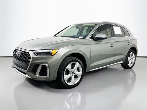 2024 Audi Q5 45 S line Premium Plus