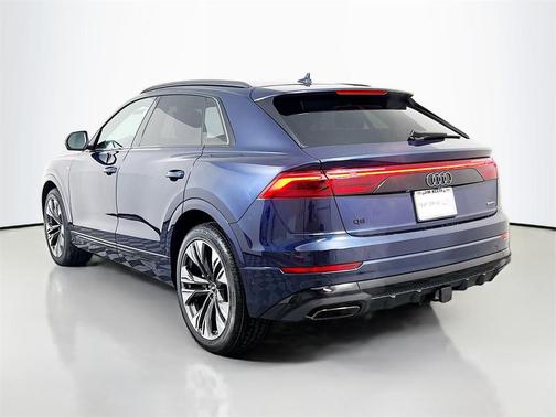 2026 Audi Q8 55 Premium Plus