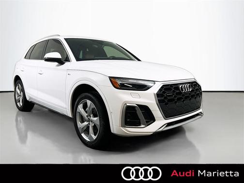 2023 Audi Q5 45 S line Prestige